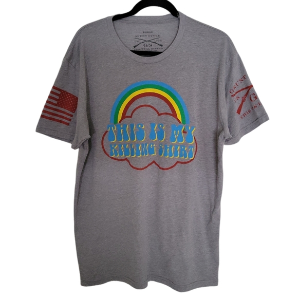 Killing Shirt Men Tee Shirt 